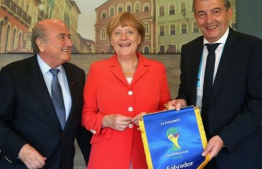 Debaten en Alemania si Rusia debe o no ser sede del Mundial del 2018