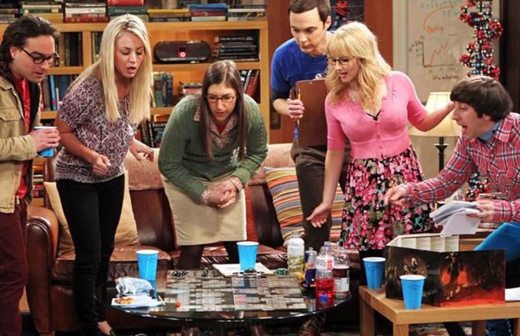 Anuncian cambio radical para un personaje de Big Bang Theory