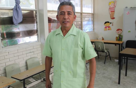 Trabaja en la danza mexicana desde hace 24 años: Lino Chávez 