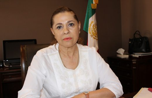 No entregamos petróleo a manos privadas, seguirá siendo de México: Senadora