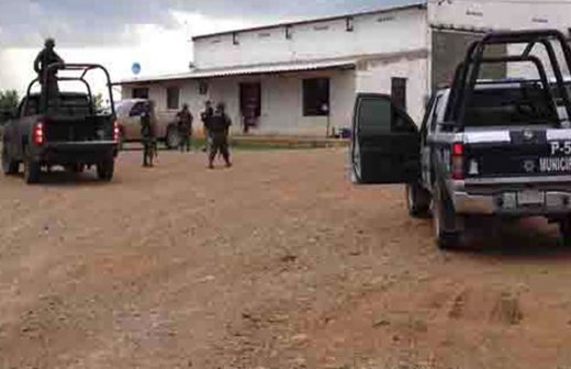 Hallan muerta a niña en rancho del municipio de Matamoros