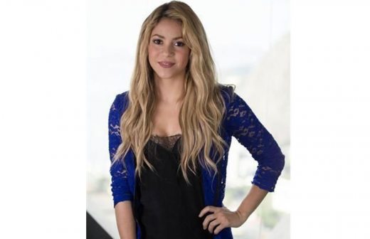 Es Shakira la más sexy de 2014