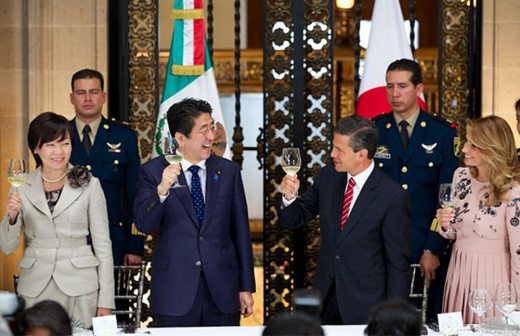 México quiere más presencia de sus productos en Japón: EPN