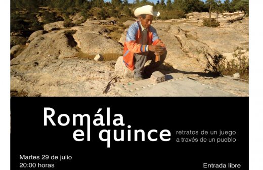 Invitan a la presentación del video documental Romála El Quince