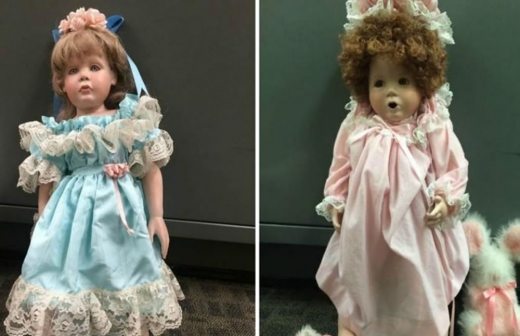 Resuelven misterio de aparición de muñecas en EU