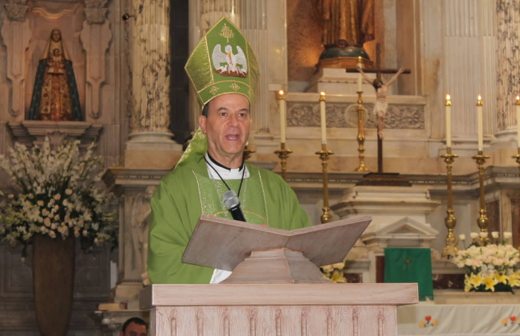 Debemos dar a los demás lo mejor de nosotros: Arzobispo