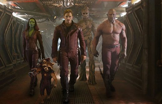 Marvel anuncia secuela de Guardians Of The Galaxy para 2017