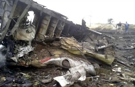 Ve ONU crimen de guerra en derribo del avión MH17