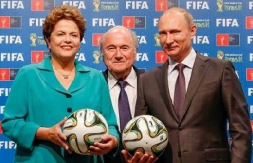 Rechaza Fifa retirar Mundial 2018 a Rusia