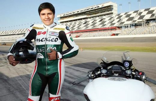 Fallece promesa del motociclismo mexicano a los 17 años de edad