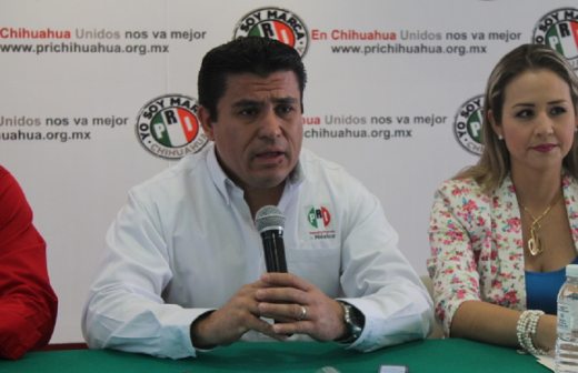 Hay pruebas contundentes de participación de panistas en procesos del PRI: Domínguez