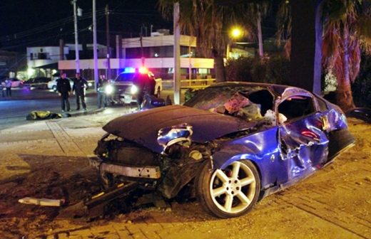 Continúan la reducción de accidentes viales en Ciudad Juárez
