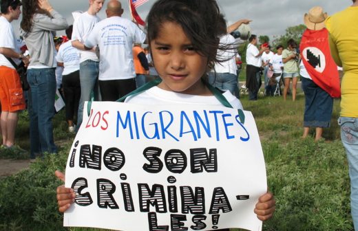 Le niega México refugio a niños migrantes 