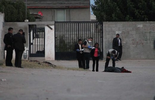 Arrojan en bolsas un cuerpo descuartizado en Ciudad Juárez 