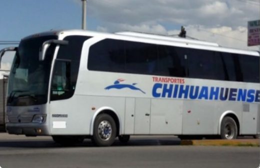 Identifican a los asaltantes del camión de Transportes Chihuahuenses