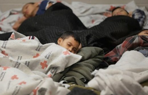 Son mexicanos 25% de los menores migrantes detenidos en forntera: Unicef