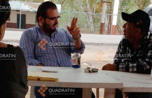 Difunden video completo del encuentro entre Rodrigo Vallejo y La Tuta