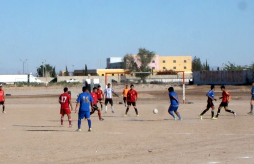 Asistirán futbolistas profesionales a torneo Construyendo por Juárez