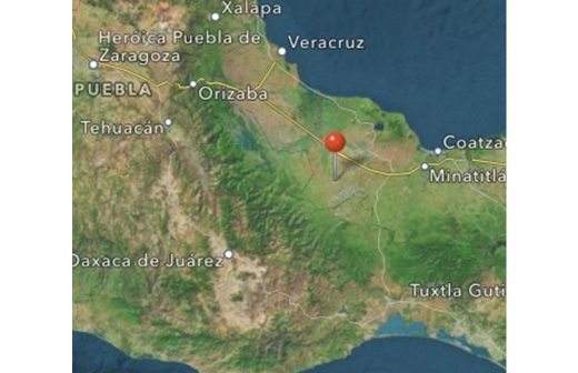Deja un muerto y daños en Oaxaca, Veracruz y Puebla sismo de 6.4°