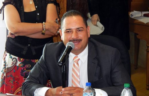 Solicita Javier Mendoza que garanticen el estatus sanitario en el estado