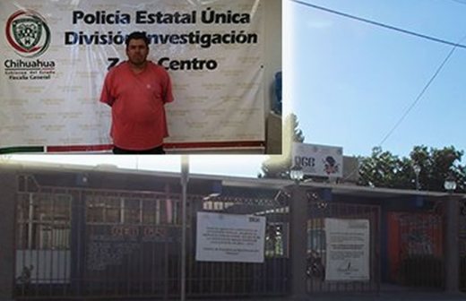Detienen al que atropelló a tres estudiantes en Delicias