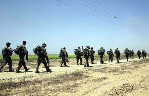 Llama Israel a 16 mil reservistas para ampliar ofensiva militar en Gaza