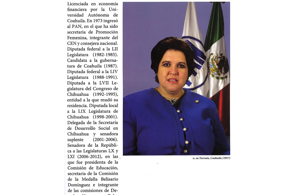 María Teresa Ortuño Gurza