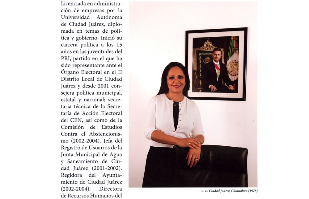 Lilia Guadalupe Merodio Reza