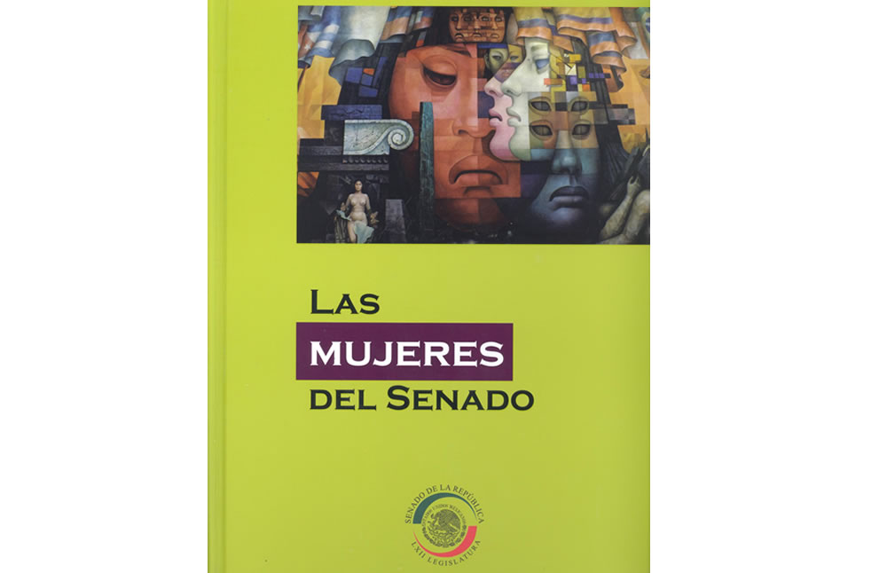 La portada del libro
