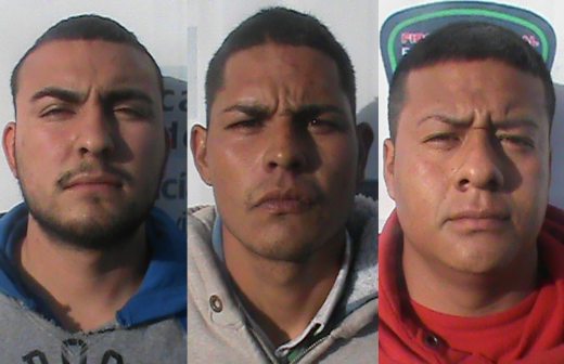 Luis Rocha Rivera, Rodrigo Bujanda Pérez y <b>Basilio Fuentes</b> Anaya - 0IJqA7VJR