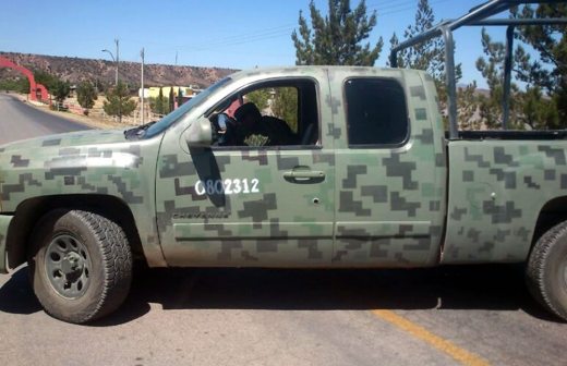 Abandonan pick up utilizada en ataque a policías de Gran Morelos