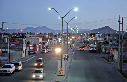 Instalará municipio 3 mil lámparas LED en principales avenidas