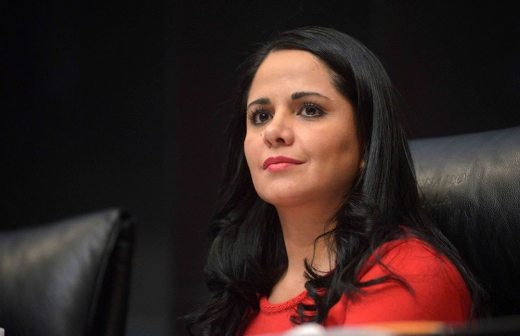 Medidas anunciadas por EPN buscan mejorar el estado de derecho: Lilia Merodio