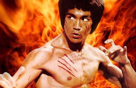 Efeméride: Nacimiento del actor Bruce Lee
