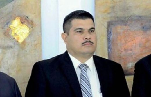 Es Horacio Salcido Caldera nuevo director de Seguridad Pública 