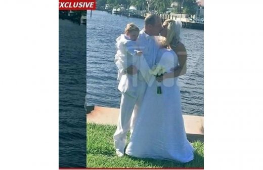 Se casa padre de Lindsay Lohan y no la invitan a la boda