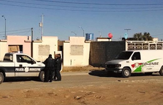 Hallan un muerto por hipotermia en casa abandonada en Ciudad Juárez 