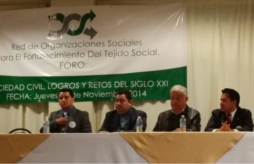 Trabaja municipio de Juárez de la mano con organizaciones de la sociedad civil