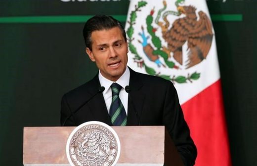 Propone el presidente Peña Nieto desaparición de las policías municipales
