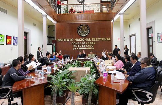 Presenta INE avances para las elecciones 2014-2015