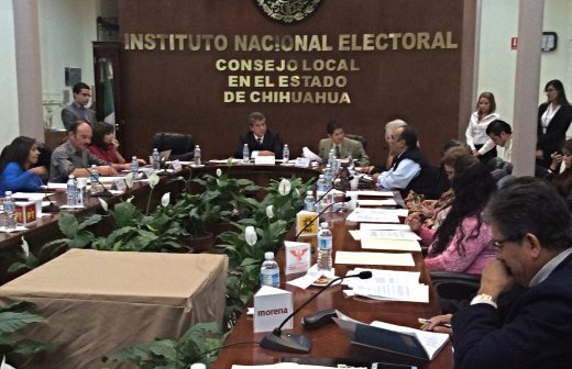 Revisan consejeros del INE avances de organización para elecciones federales 