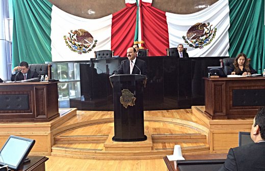 El ciudadano que quiera, estoy a sus órdenes, mi gobierno es de puertas abiertas: Duarte