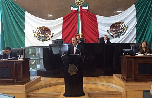 No es la constante la ingobernabilidad, mi gobierno no tiene compromisos con nadie: Duarte