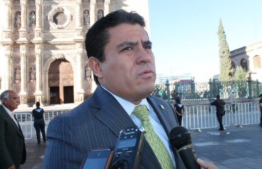Debemos seguir trabajando en la seguridad de varias regiones del estado: Alejandro Domínguez