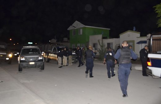 Balacera en la colonia Urbi Villas genera fuerte movilización policiaca