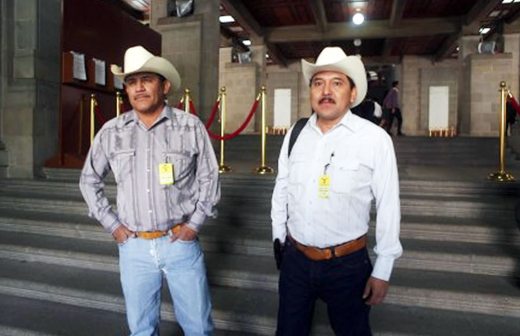 Investiga Cndh detención de líderes yaqui por federales