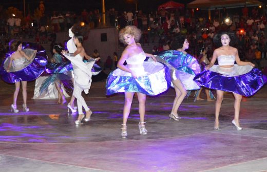 Siguen con éxito presentaciones de danza en Centro Municipal de las Artes