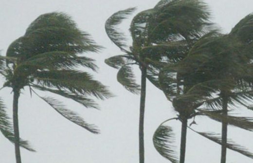 Amenaza de ciclón ahora en el Golfo, frente a Veracruz