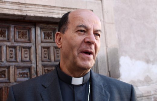 Podría cambiar de ubicación el Museo de Arte Sacro: Arzobispo