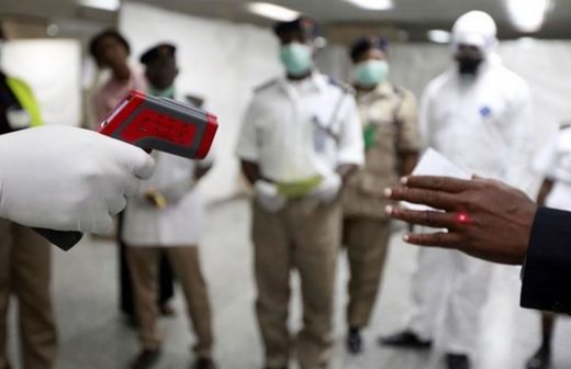 Declara OMS a Nigeria libre del virus ébola